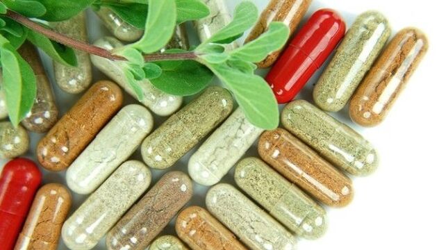 Vegetable drugs